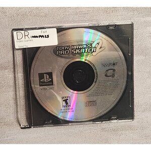 Greatest Hits Tony Hawk's Pro Skater 2 for PlayStation 1